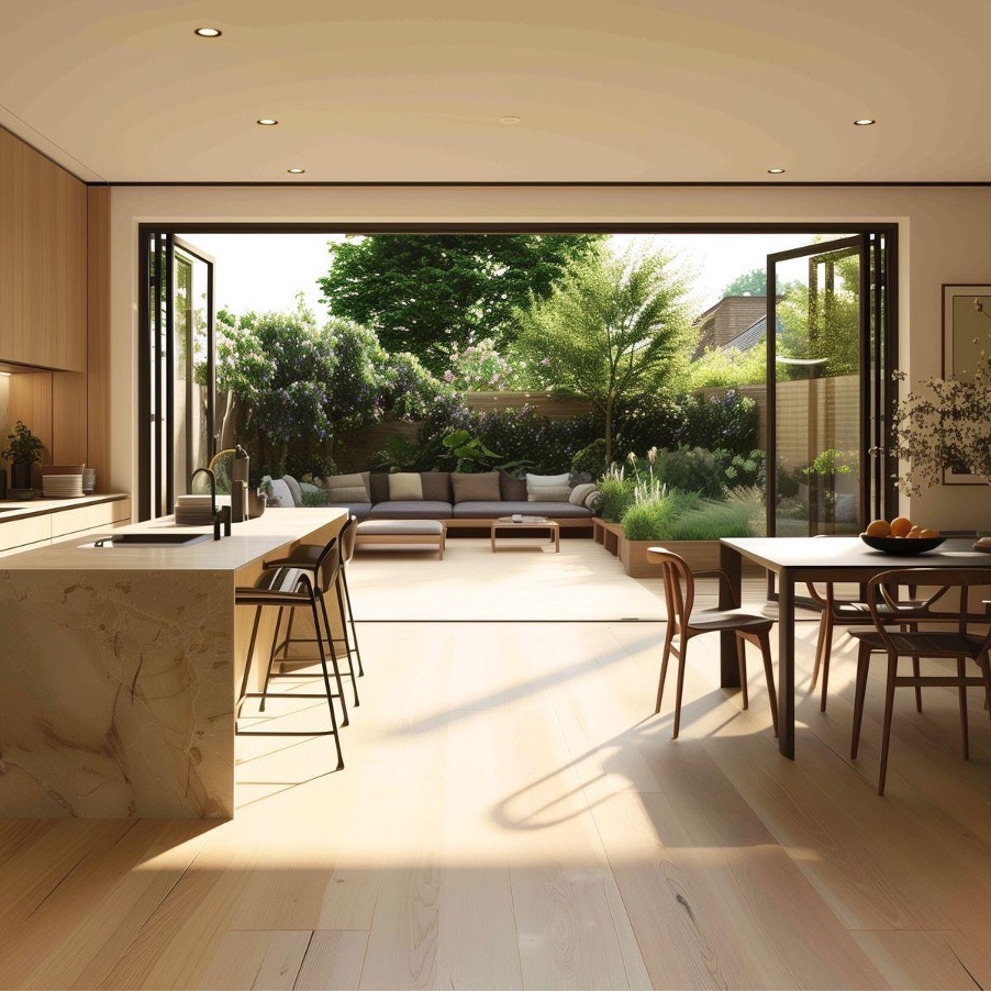 Decimus — kitchen, garden and outdoor living design, Hastings & East Sussex
